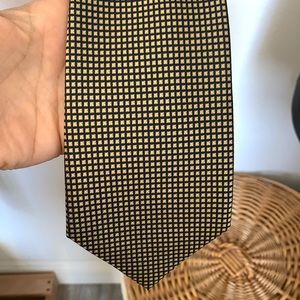 Vintage Chaps tie 100% silk men’s tie preowned